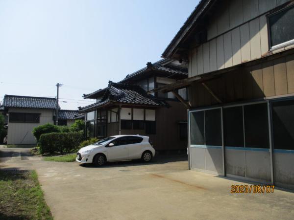 detached 羽黒町町屋