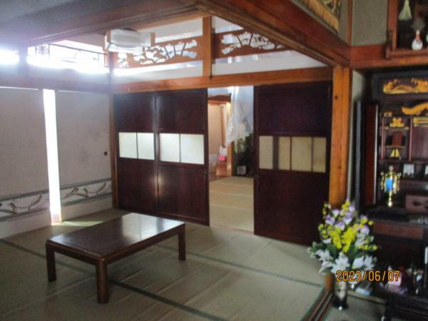detached 羽黒町町屋