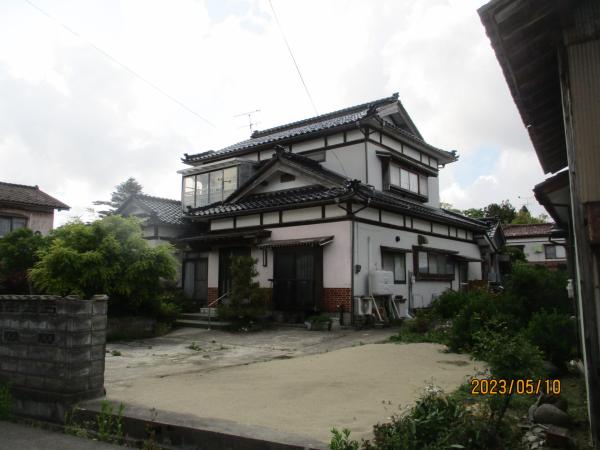 detached 藤島地域