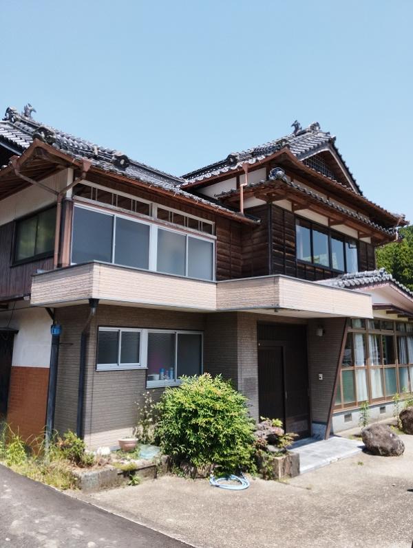 detached 東川登町