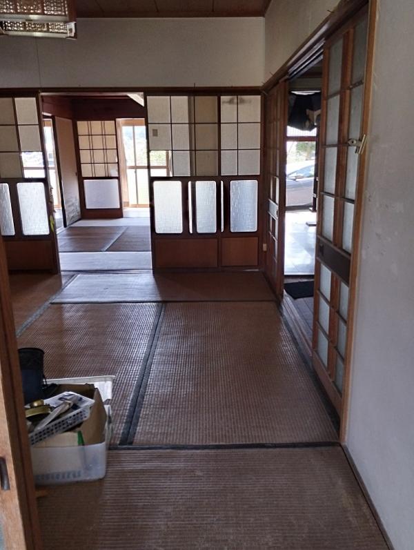 detached 東川登町