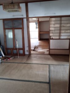 detached 東川登町
