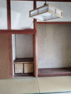 detached 東川登町