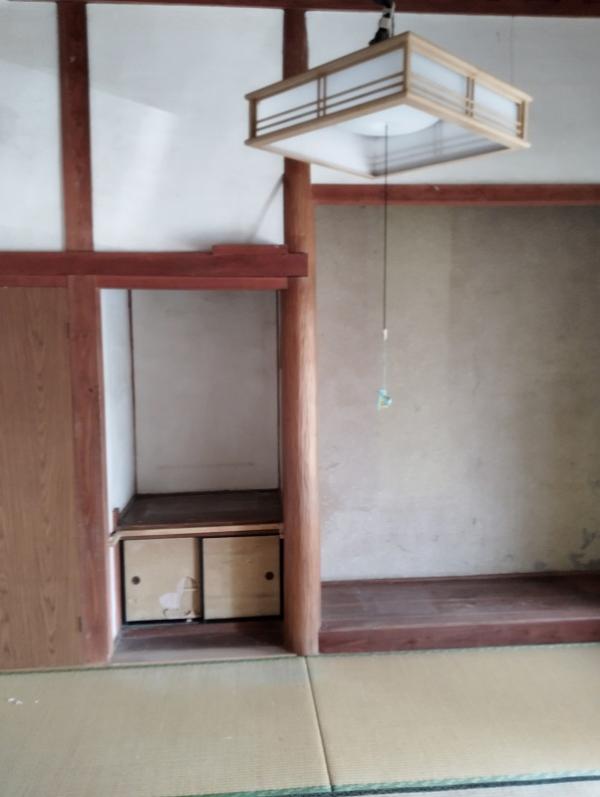 detached 東川登町