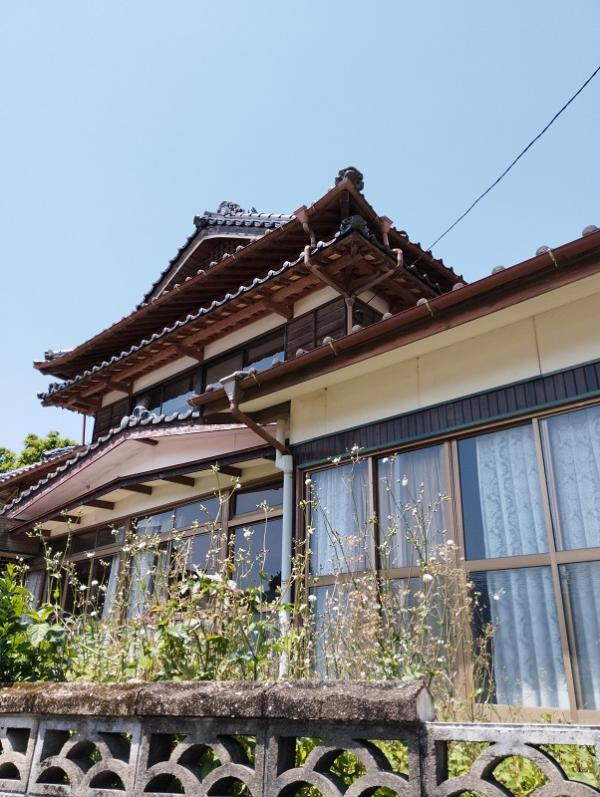 detached 東川登町