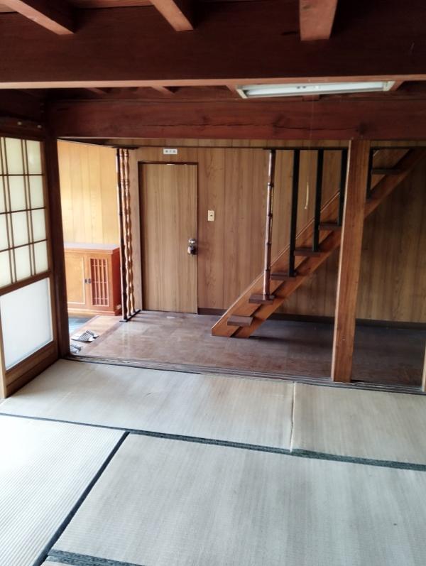 detached 東川登町