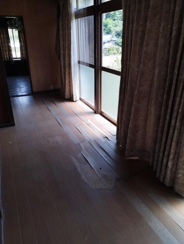 detached 東川登町