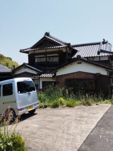 detached 東川登町