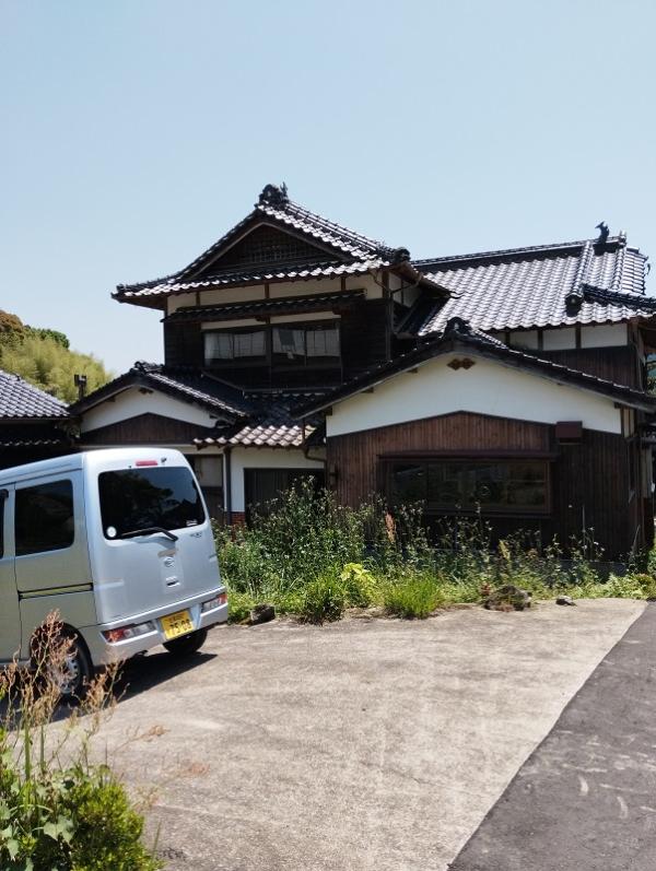 detached 東川登町