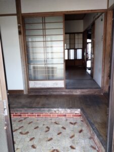 detached 東川登町