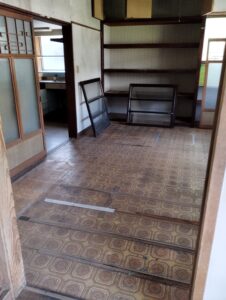 detached 東川登町