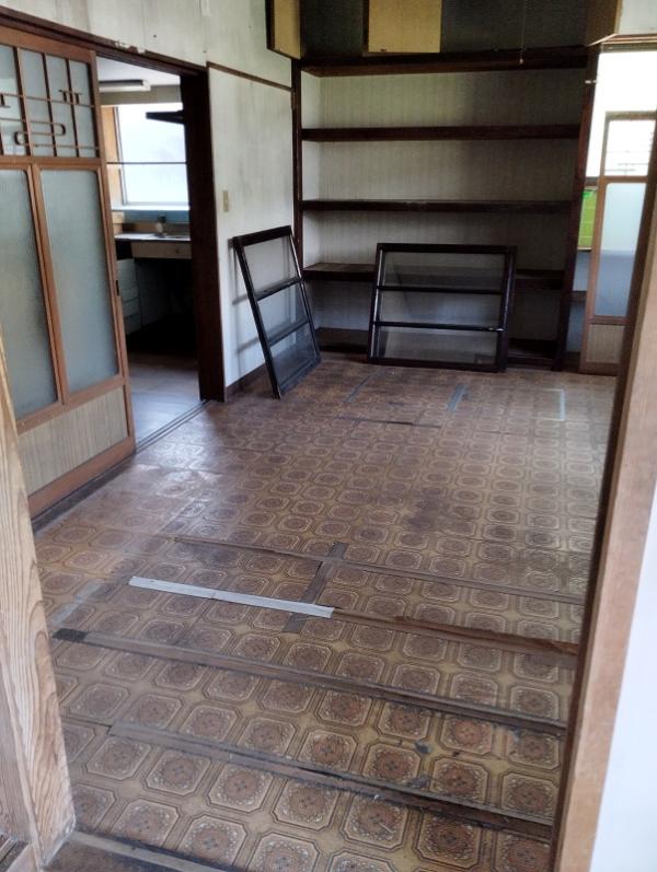 detached 東川登町