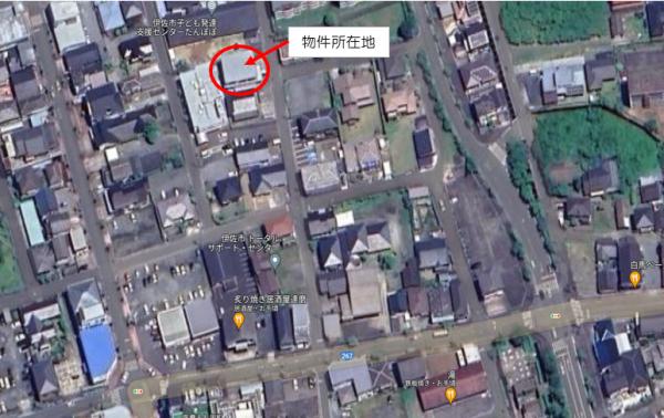 commercial 大口上町