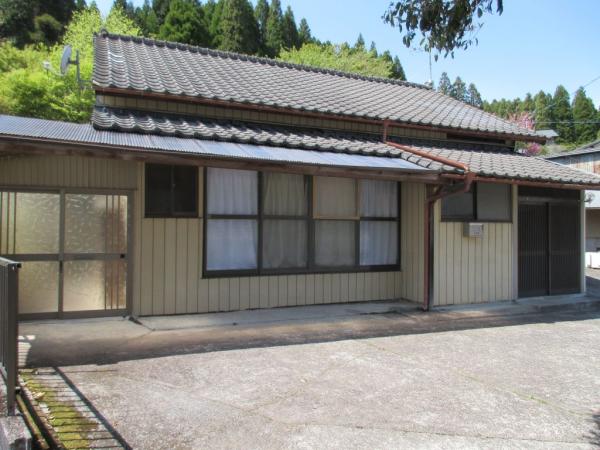 detached 竹田市久住町大字久住