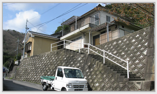 detached 木屋