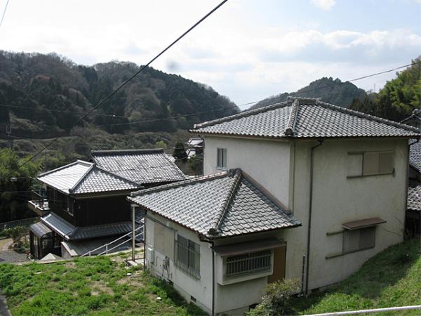 detached 木屋