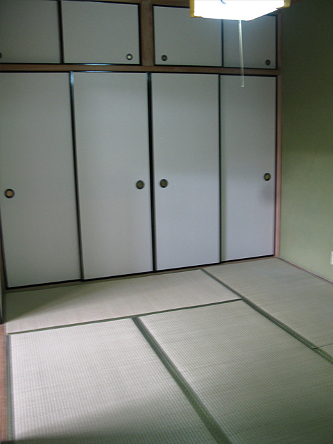 detached 木屋