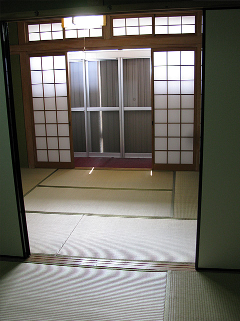detached 木屋