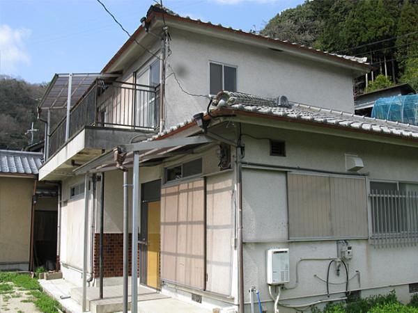 detached 木屋