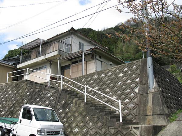 detached 木屋