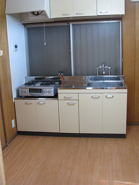detached 木屋