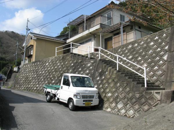 detached 木屋