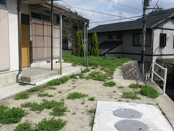 detached 木屋