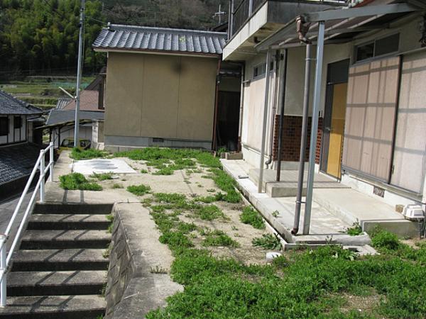 detached 木屋