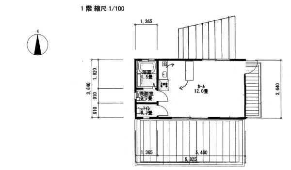 detached 田山鷹ノ尾