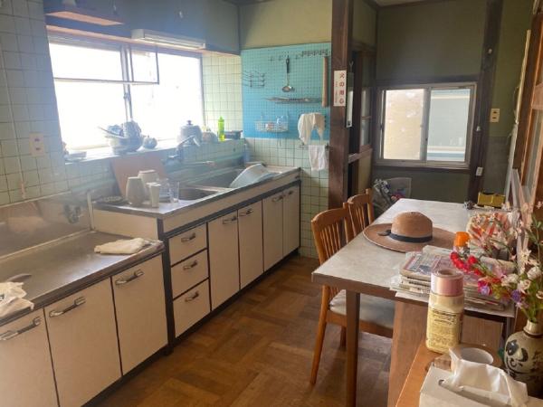detached 周防大島町大字東三蒲