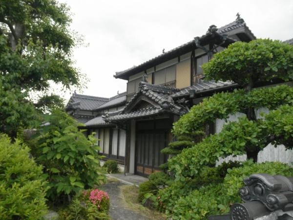 detached 周防大島町大字西屋代
