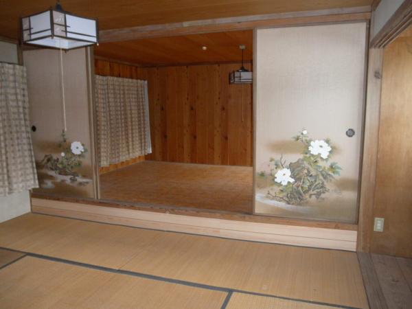 detached 周防大島町大字西屋代