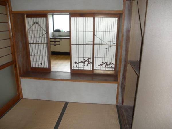 detached 周防大島町大字西屋代