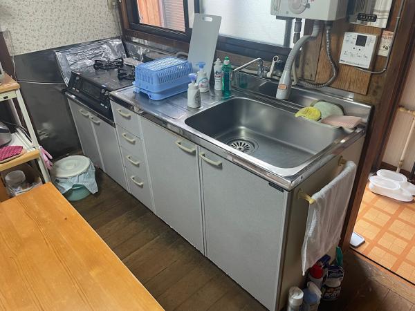 detached 周防大島町大字久賀