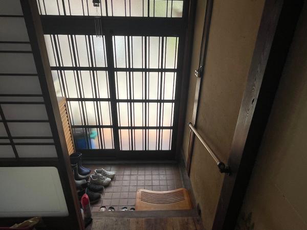 detached 大字西屋代