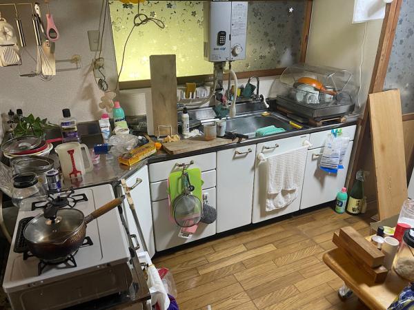 detached 大字西屋代