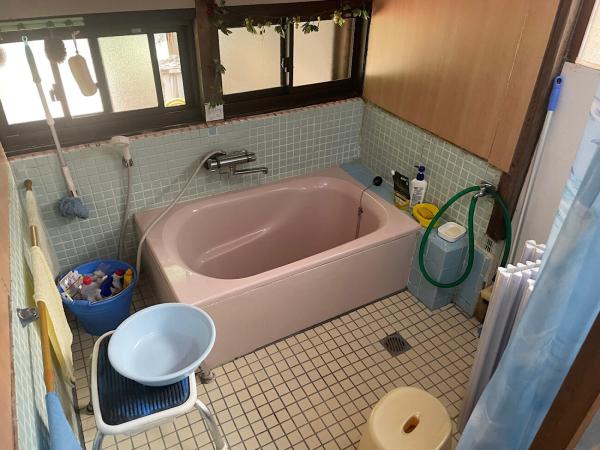 detached 大字西屋代