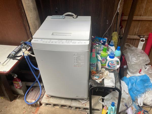 detached 大字西屋代