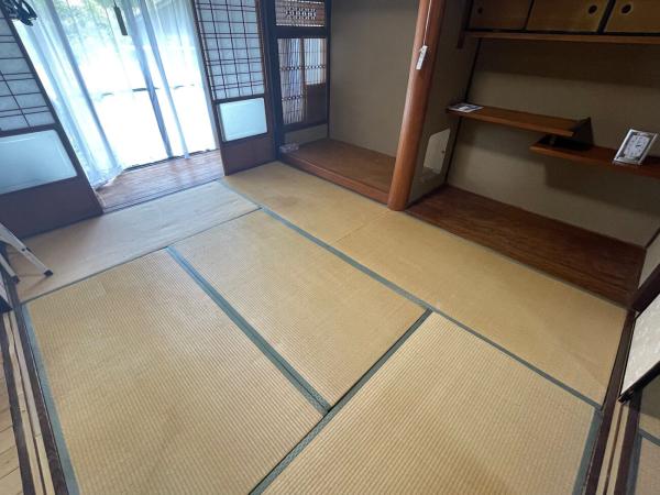 detached 大字西屋代