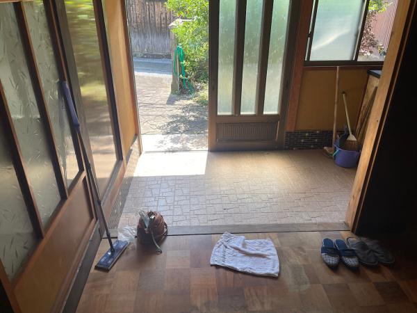 detached 大字地家室