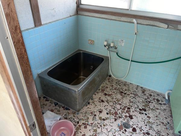 detached 大字地家室