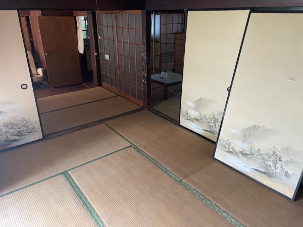 detached 大字地家室