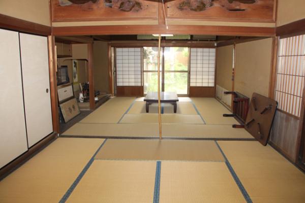townhouse 加治田地区