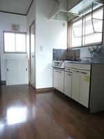 apartment 中阿久津