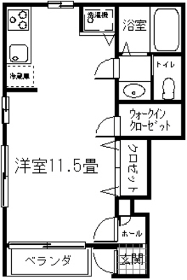 apartment 御幸ヶ原