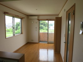 apartment 光陽台