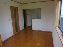 apartment 光陽台