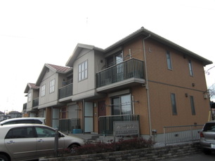 apartment 光陽台