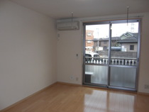 apartment 光陽台