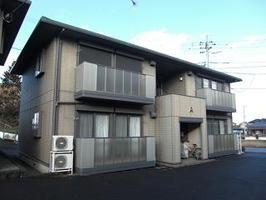 apartment 宝積寺